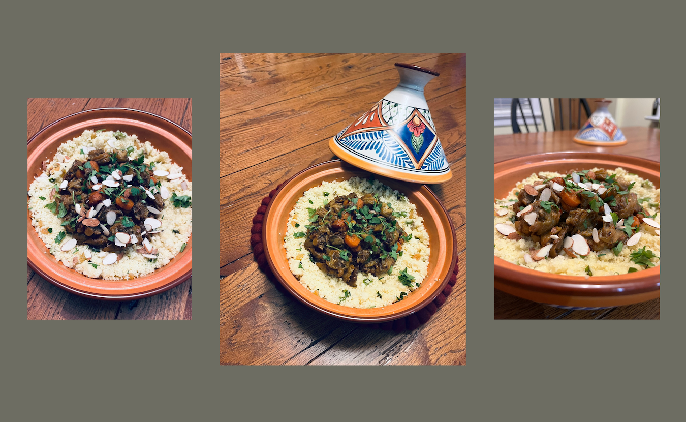 Ruthie Cohen, LP’s aproned sage, is back in the kitchen, stirring the pot and serving up delicious recipes. This month, she shows us how to spice up the pantry, then makes chermoula (above), a savory Moroccan sauce that works with vegetables, fish, meats, and couscous. | Photos by Ruthie Cohen